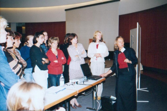 Kinder- und Jugendhilfetag BW 2003