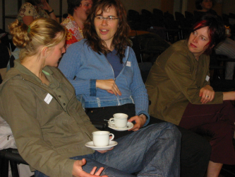 Fachtag LAG Mädchenpolitik BW 2004