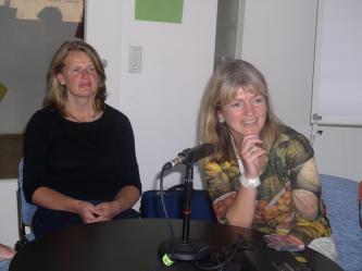 Sprecherinnen LAG Mädchenpolitik BW 2005