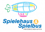 Das Spielehaus und der Spielebus der Stadt Friedrichshafen