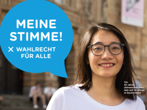 Hier lebe ich, hier wähle ich - Symbolische Wahlen für (Noch-)Nicht-Wahlberechtigte ohne deutschen Pass